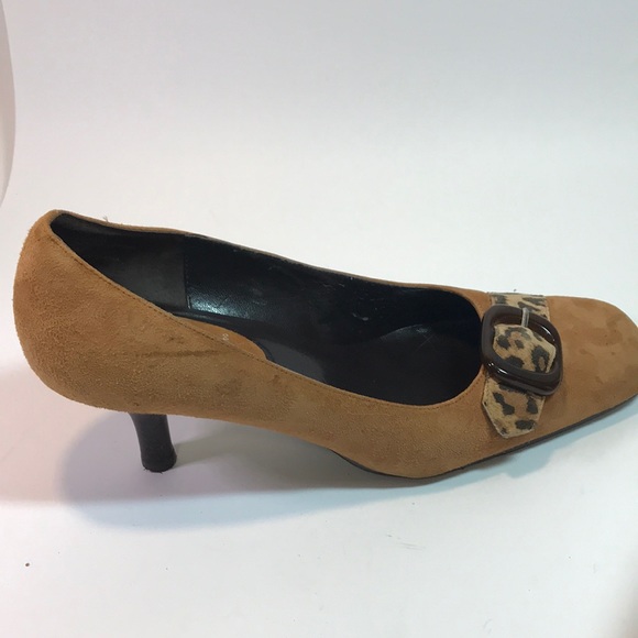 Nickels Soft T-Sonja Leather  Size 10 - Picture 7 of 9